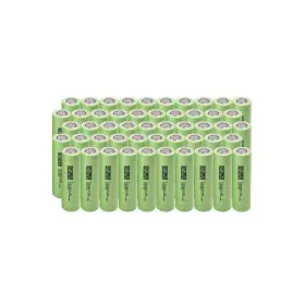 Batterie Ricaricabili Green Cell 50GC18650NMC29 2900 mAh 3,7 V 18650 (50 Unità) di Green Cell, Pile ricaricabili - Rif: S9175...