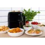 Fritadeira de Ar Eldom FR35 Preto Cinzento 1300 W 3,5 L de Eldom, Fritadeiras a ar - Ref: S9183086, Preço: 56,80 €, Desconto: %