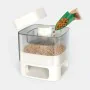 Dog Feeder Doggy Village Auto-Buffet White ABS 50 x 28 x 50 cm by Doggy Village, Travel feeding bowls - Ref: S9183171, Price:...