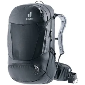 Gym Bag Deuter 320032470000 Black Grey Turquoise by Deuter, Waistpacks - Ref: S9183258, Price: 123,53 €, Discount: %