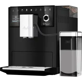 Caffettiera superautomatica Melitta F630-112 Nero 1000 W 1400 W 1,8 L di Melitta, Macchine da caffè superautomatiche - Rif: S...