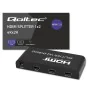 Switch HDMI Qoltec 51797 Nero di Qoltec, Cavi HDMI - Rif: S9184650, Prezzo: 25,54 €, Sconto: %