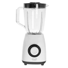 Cup Blender Adler AD 4085 White Black 1000 W 1,5 L by Adler, Cup and hand blenders - Ref: S9185288, Price: 31,34 €, Discount: %