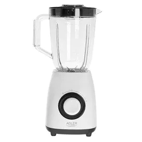 Standmixer Adler AD 4085 Weiß Schwarz 1000 W 1,5 L von Adler, Hand- Standmixer - Ref: S9185288, Preis: 30,90 €, Rabatt: %