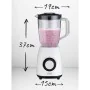 Cup Blender Adler AD 4085 White Black 1000 W 1,5 L by Adler, Cup and hand blenders - Ref: S9185288, Price: 30,90 €, Discount: %