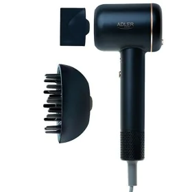 Hairdryer Adler AD 2270b Maroon 1600 W by Adler, Hair dryers and diffusers - Ref: S9185292, Price: 65,87 €, Discount: %