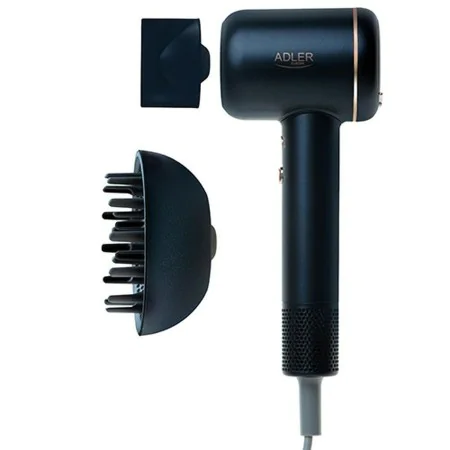 Secador de Pelo Adler AD 2270b Granate 1600 W de Adler, Secadores y difusores de pelo - Ref: S9185292, Precio: 69,94 €, Descu...