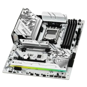 Carte Mère ASRock B650 STEEL LEGEND WIFI Intel Wi-Fi 6 AMD B650 AMD AM5 de ASRock, Cartes mères - Réf : S9185327, Prix : 230,...