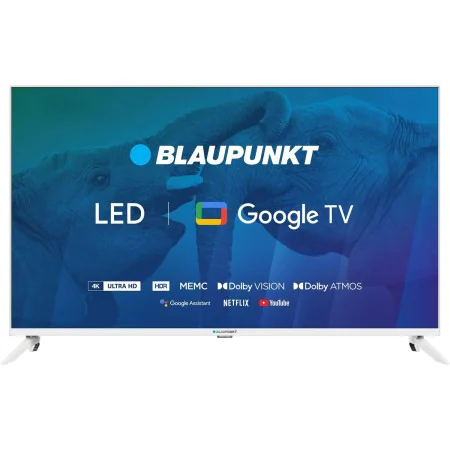 TV intelligente Blaupunkt 43UBG6010S 4K Ultra HD 43" HDR LCD de Blaupunkt, Téléviseurs - Réf : S9185574, Prix : 306,05 €, Rem...