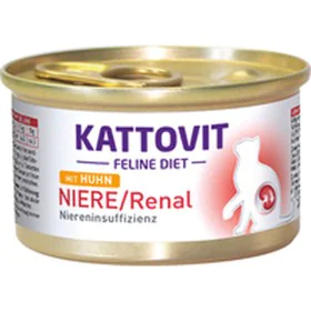 Comida para gato Kattovit Feline Diet Frango 85 g de Kattovit, Húmida - Ref: S9186094, Preço: 2,09 €, Desconto: %