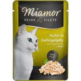 Spuntino per Cat Miamor Pollo 100 g di Miamor, Snacks - Rif: S9186118, Prezzo: 2,37 €, Sconto: %