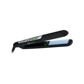 Hair Straightener Braun BRST710E Black by Braun, Hair Straighteners - Ref: S9186369, Price: 54,47 €, Discount: %