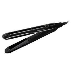 Plancha de Pelo Braun Satin Hair 7 SensoCare ST780 Negro 1 Pieza (1 unidad) de Braun, Planchas para el pelo - Ref: S9186370, ...