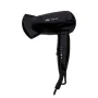 Hairdryer Braun BRHD130E Black 1200 W by Braun, Hair dryers and diffusers - Ref: S9186373, Price: 26,37 €, Discount: %