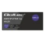 Switch HDMI Qoltec 51799 Preto de Qoltec, Cabos HDMI - Ref: S9186516, Preço: 30,14 €, Desconto: %