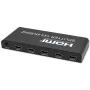 Switch HDMI Qoltec 51799 Noir de Qoltec, Câbles HDMI - Réf : S9186516, Prix : 29,92 €, Remise : %