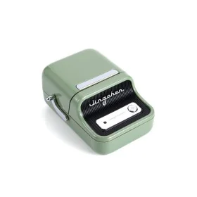 Etichettatrice Manuale NIIMBOT B21 GREEN 1 Pezzi di NIIMBOT, Etichettatrici - Rif: S9186647, Prezzo: 59,65 €, Sconto: %