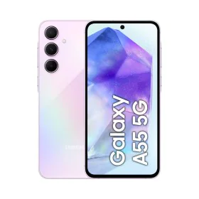 Smartphone Samsung Galaxy A55 5G 6,6" 8 GB RAM 256 GB Lila de Samsung, Smartphones et téléphones portables débloqués - Réf : ...