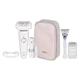 Electric Hair Remover Braun by Braun, Hair removal and accessories - Ref: S9188561, Price: 174,05 €, Discount: %