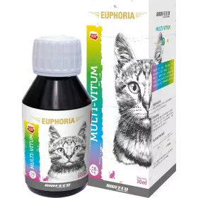 Complemento Alimentar Biofeed Euphoria Multi-Vitum de Biofeed, Suplementos e vitaminas - Ref: S9188594, Preço: 5,98 €, Descon...