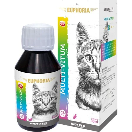 Complemento Alimentar Biofeed Euphoria Multi-Vitum de Biofeed, Suplementos e vitaminas - Ref: S9188594, Preço: 6,22 €, Descon...