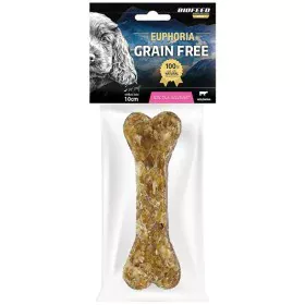 Giocattolo da mordere per cani Biofeed Euphoria Junior Carne di manzo e vitello 60 g di Biofeed, Biscotti, ciambelle e snack ...