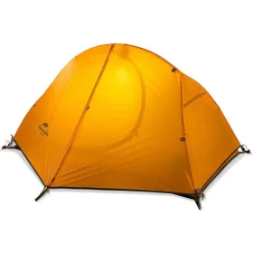 Tienda de Campaña Naturehike 00023810-ORANGE Naranja de Naturehike, Tiendas iglú - Ref: S9188638, Precio: 133,61 €, Descuento: %