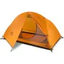 Tenda da Campeggio Naturehike 00023810-ORANGE Arancio di Naturehike, Tende igloo - Rif: S9188638, Prezzo: 138,91 €, Sconto: %