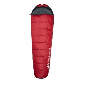 Saco de Dormir Volven 00000643-00006829 Negro Rojo de Volven, Sacos de dormir - Ref: S9188643, Precio: 37,85 €, Descuento: %