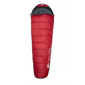 Saco de Dormir Volven 00000643-00006416 Negro Rojo de Volven, Sacos de dormir - Ref: S9188644, Precio: 29,42 €, Descuento: %