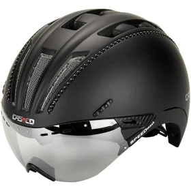 Casco da Ciclismo per Adulti Casco ROADSTER+ Nero opaco M 55-57 di Casco, Caschi a 360° - Rif: S9188695, Prezzo: 115,16 €, Sc...