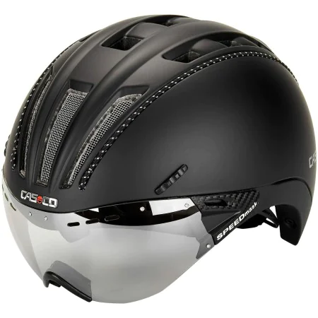 Casco de Ciclismo para Adultos Casco ROADSTER+ Negro mate S 50-54 cm de Casco, Cascos multiuso - Ref: S9188696, Precio: 118,1...