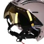 Capacete de Ciclismo para Adultos Casco ROADSTER+ Dourado 55-57 de Casco, Capacetes multiusos - Ref: S9188699, Preço: 105,94 ...