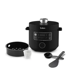 Panela Express Tefal CY754830 5 L Plástico de Tefal, Panelas de pressão - Ref: S9188766, Preço: 121,61 €, Desconto: %