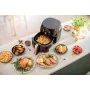 Air Fryer Philips HD9867/90 Black 2200 W 1,4 Kg by Philips, Air fryers - Ref: S9189074, Price: 250,83 €, Discount: %