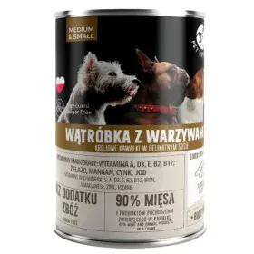 Comida húmeda PETREPUBLIC Adult Medium Carne de vacuno 400 g de PETREPUBLIC, Húmeda - Ref: S9189133, Precio: 2,25 €, Descuent...