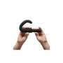 Vibration de Stimulation Double Diversual Noir de Diversual, Vibromasseurs rabbit - Réf : M0400042, Prix : 33,83 €, Remise : %