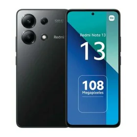 Smartphone Xiaomi Redmi Note 13 6,67" QUALCOMM SNAPDRAGON 685 8 GB RAM 128 GB Negro de Xiaomi, Móviles y smartphones libres -...