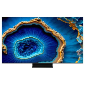 TV intelligente TCL 55C805 4K Ultra HD 55" LED HDR HDR10 AMD FreeSync de TCL, Téléviseurs - Réf : S9190347, Prix : 730,80 €, ...