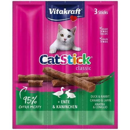 Snack for Cats Vitakraft CatStick Classic Chicken by Vitakraft, Treats - Ref: S9190466, Price: 1,52 €, Discount: %