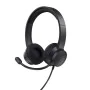 Auriculares con Micrófono Trust 25089 Negro de Trust, Auriculares con micrófonos - Ref: S9190796, Precio: 29,14 €, Descuento: %