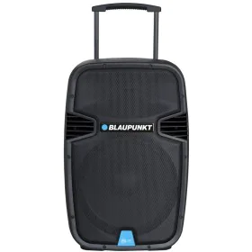 Altifalante Bluetooth Blaupunkt Blaupunkt PA15 Azul Preto de Blaupunkt, Auriculares portáteis e altifalantes com porta dock -...