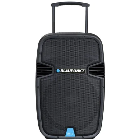 Bluetooth-Lautsprecher Blaupunkt Blaupunkt PA15 Blau Schwarz von Blaupunkt, Tragbare Lautsprecher und Docking-Lautsprecher - ...