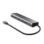 Hub USB Trust 25136 100 W Argenté (1 Unité) de Trust, Hubs USB - Réf : S9190842, Prix : 30,49 €, Remise : %