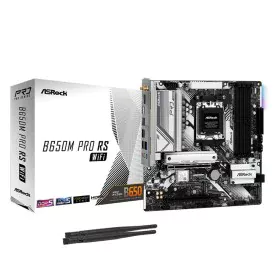 Motherboard ASRock B650M PRO RS WIFI Intel Wi-Fi 6 AMD B650 AMD AM5 von ASRock, Hauptplatinen - Ref: S9190852, Preis: 185,87 ...