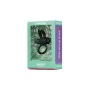 Jelly Rabbit Cock Ring Diversual Black by Diversual, Rings - Ref: M0400047, Price: 12,04 €, Discount: %