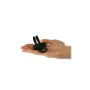 Jelly Rabbit Cock Ring Diversual Black by Diversual, Rings - Ref: M0400047, Price: 12,04 €, Discount: %