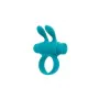 Bague Pénis gélée Lapin Diversual Turquoise de Diversual, Anneaux de pénis - Réf : M0400048, Prix : 23,09 €, Remise : %