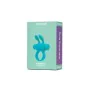 Jelly Rabbit Cock Ring Diversual Turquoise by Diversual, Rings - Ref: M0400048, Price: 23,09 €, Discount: %