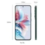 Smartphone Oppo RENO 11F 6,7" Mediatek Dimensity 7050 8 GB RAM 256 GB Verde de Oppo, Telemóveis e smartphones livres - Ref: S...